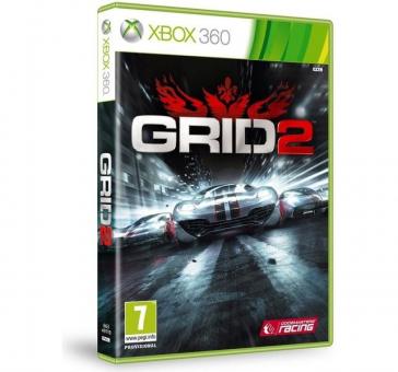 Xbox 360 Grid 2 