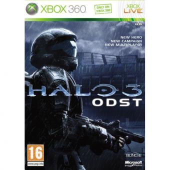 Xbox 360 Halo 3 ODST 