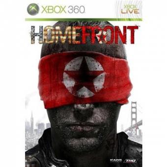 Xbox 360 Homefront 