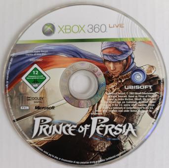 Xbox 360 Prince Of Persia (Orig. Disk) 