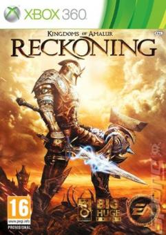 Xbox 360 Kingdoms Of Amalur : Reckoning 