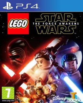 PS4 Lego Star Wars : The Force Awakens 