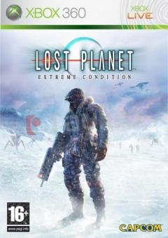 Xbox 360 Lost Planet Extreme Condition 