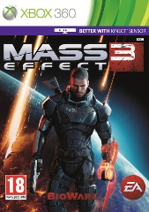 Xbox 360 Mass Effect 3 