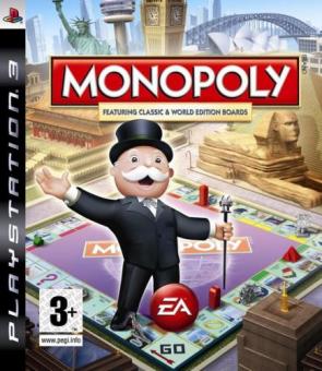 PS3 Monopoly 