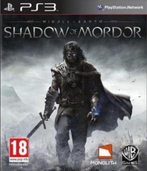 PS3 Middle-Earth : Shadow Of Mordor 