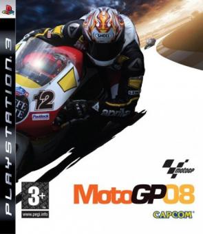 PS3 MotoGP 08 