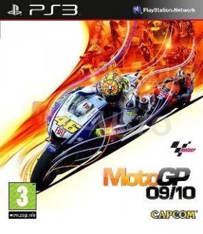 PS3 Motogp 09/10 