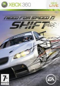 Xbox 360 Need For Speed Shift 