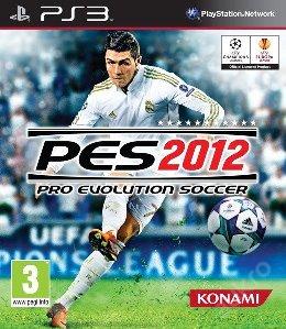 PS3 Pro Evolution Soccer 2012 