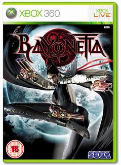 Xbox 360 Bayonetta 
