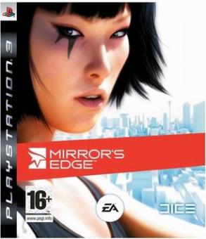PS3 Mirror's Edge 