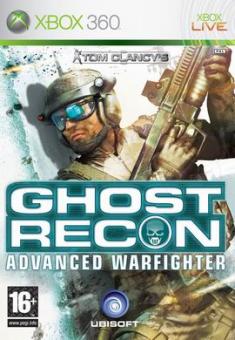 Xbox 360 Ghost Recon : Advanced Warfighter 