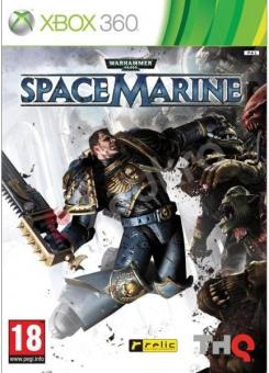 Xbox 360 Warhammer 40.0000 : Space Marine 