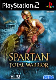 PS2 Spartan Total Warrior 