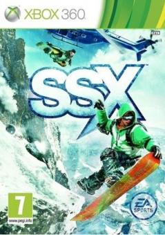 Xbox 360 SSX 