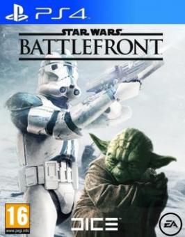 PS4 Star Wars Battlefront 