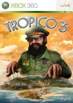Xbox 360 Tropico 3 