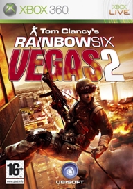 Xbox 360 Tom Clancy's Rainbow Six Vegas 2 