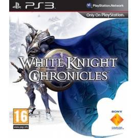 PS3 White Knight Chronicles 