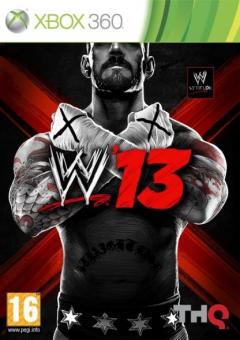 Xbox 360 WWE 13 