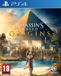 PS4 Assassins Creed Origins CZ Titulky 