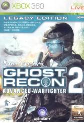 Xbox 360 Ghost Recon : Advanced Warfighter 2 (Legacy Edition) 
