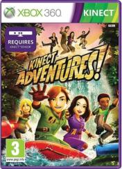 Xbox 360 Kinect Adventures 
