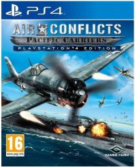 PS4 Air Conflicts : Pacific Carriers 