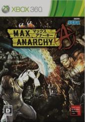 Xbox 360 Anarchy Reigns 