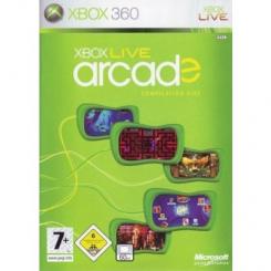 Xbox 360 Live Arcade Compilation Disc 