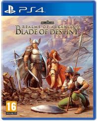 PS4 Realms of Arkania : Blade of Destiny 