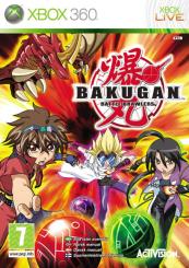 Xbox 360 Bakugan : Battle Brawlers 