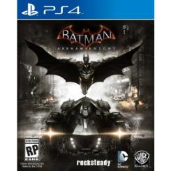 PS4 Batman Arkham Knight 
