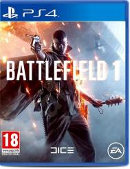 PS4 Battlefield 1 