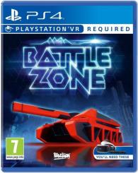 PS4 BattleZone (VR) 