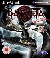 PS3 Bayonetta 