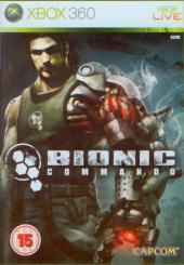 Xbox 360 Bionic Commando 