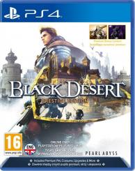 PS4 Black Desert (Prestige Edition) 