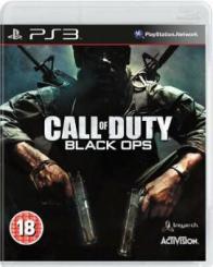 PS3 Call Of Duty : Black Ops 