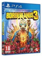 PS4 Borderlands 3 