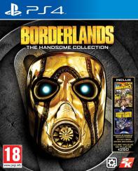 PS4 Borderlands (The Handsome Collection) 