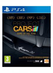 PS4 Project Cars Game Of The Year Edition 