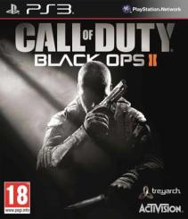 PS3 Call Of Duty Black Ops 2 