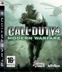PS3 Call Of Duty Modern Warfare 