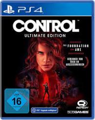 PS4 Control (Ultimate Edition) 
