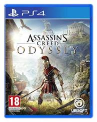 PS4 Assassins Creed Odyssey CZ Titulky 