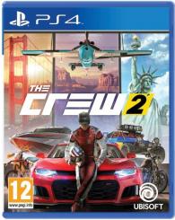 PS4 The Crew 2 