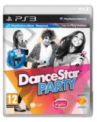 PS3 DanceStar Party (Move) 