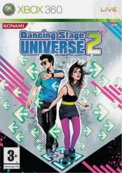 Xbox 360 Dancing Stage Universe 2 